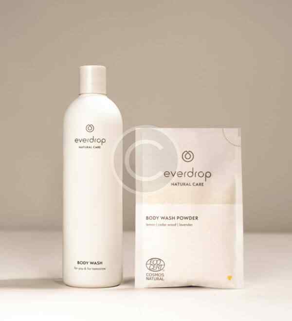 Body wash set