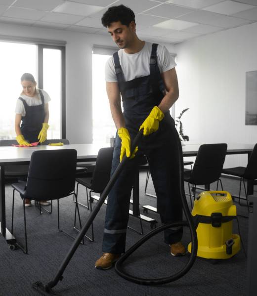 full-shot-people-cleaning-office